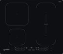 Indesit IB 65B60 NE Preto Embutido 59 cm Placa com zona de induçã