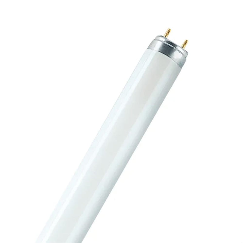 TUBO FLUORESCENTE 18 W 6500 K 1300 LM T8 LUZ FRIA 27 X 28 X 1,21