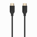 AISENS A120-0732 cabo HDMI 3 m HDMI Type A (Standard) Preto