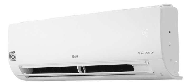 AR CONDICIONADO UNIDADE INTERIOR INVERTER LG WIFI 9000BTU A++/A+