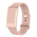 SMART BAND DCU MOVE FIT BAND ORO ROSA