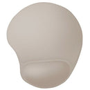 ALFOMBRILLA ERGONÓMICA TRUST BIGFOOT PAD 16 X 205 X 236MM BEIGE