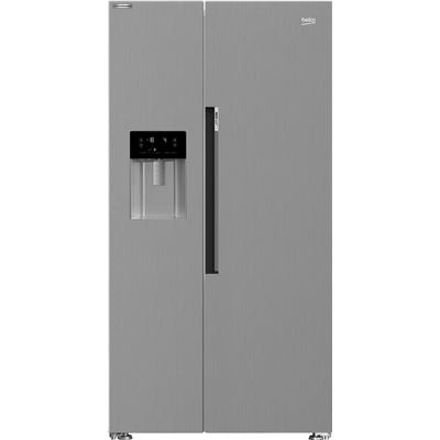 FRIGORIFÍCO AMERICANO BEKO GN162341XBN INOX