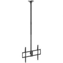 SOPORTE DE TECHO INCLINABLE GIRATORIO NIVELABLE EXTENSIBLE AISENS