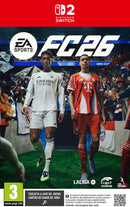 JGO. NINTENDO SWITCH 2 EA SPORTS FC 26