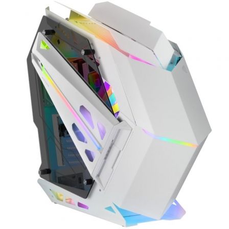 CAJA GAMING SEMITORRE MARS GAMING MC-TITAN BLANCA