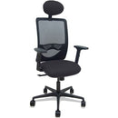 SILLA DE OFICINA PIQUERAS Y CRESPO ZULEMA 390SM840B840B2DB68R65C