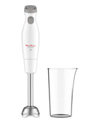 Moulinex Easychef 0,8 l Varinha mágica 450 W Cinzento, Branco