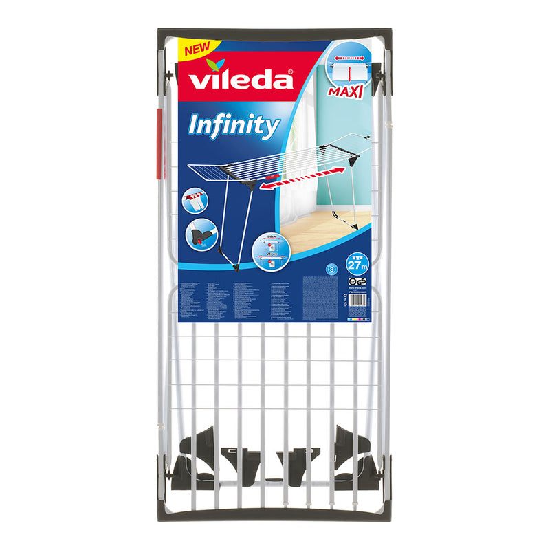 ESTENDAL INFINITY ESPAÇO PARA ESTENDER 30M VILEDA 168895