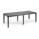 MESA EXTERIOR EXTENSÍVEL DE POLIPROPILENO. COR: ANTRACITE 72X150/