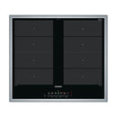 PLACA VITROCERÂMICA SIEMENS 4 ZONAS EX645FXC1E