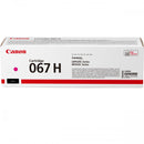 Canon 067H toner 1 unidade(s) Original Magenta