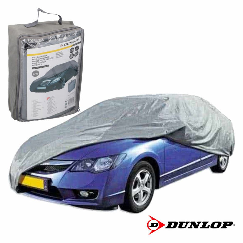 CAPA PROTETORA IMPERMEÁVEL P CARRO PEVA DUNLOP