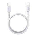 CABO USB-C PARA USB-C REMAX MARLIK, 2 M, 100 W BRANCO