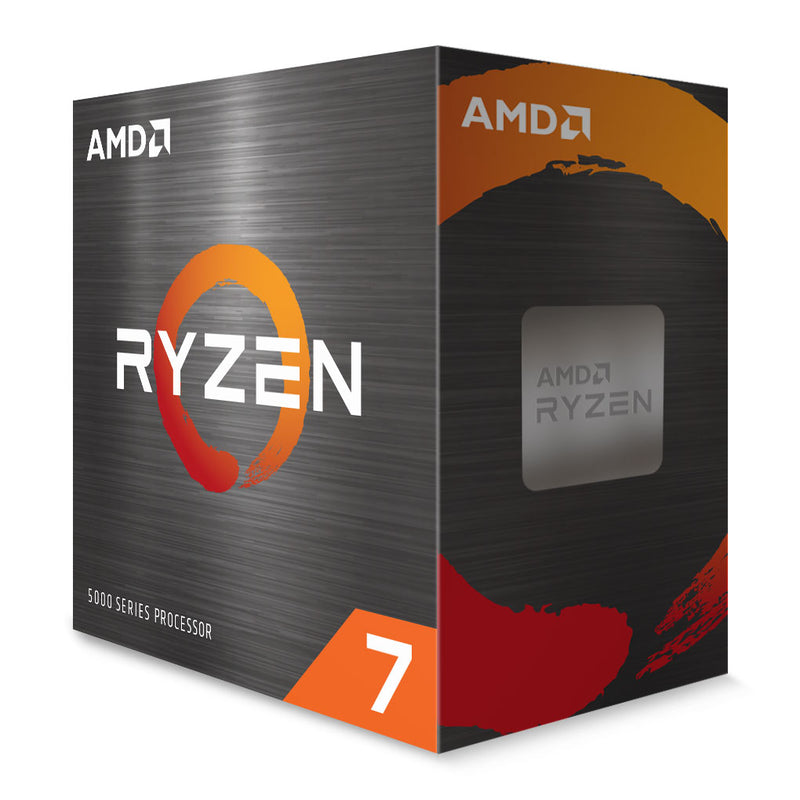 PROCESSADOR AMD RYZEN 7 5800X 4.7GHZ,AM4 32MB SEM COOLER OBRIGA A