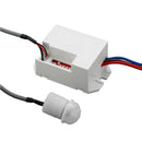 DETETOR DE MOVIMENTO PARA ENCASTRAR COM AJUSTE DE HORA E LUZ EDM