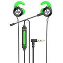 HP EARSET DHE-7004 GREEN
