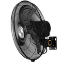 VENTILADOR DE PARED ORBEGOZO WF 1045 110W 3 ASPAS 45CM 3 VELOCIDA