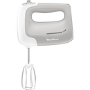 Moulinex HM450 Batedeira manual 450 W Cinzento, Branco