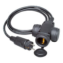 BIPOLAR AÉREA TRIPLA H07RN-F 3G1,5MM COM PIN, 1,5M. KOPP