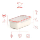 RECIPIENTE HERMÉTICO 0,75L BRANCO 6090/9 VALIRA