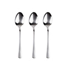 KIT 3 UNID. COLHER DE AÇO INOXIDAVEL RECICLADO BRILHO NATUR SG776