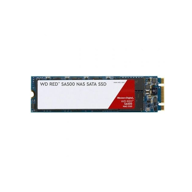 SSD M.2 2280 SATA WD 1TB RED SA500-600TBW-560R530W-95K85K IOPS