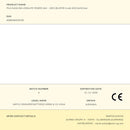 PILHA VARTA ALC.LR03-HIGH.E.(4)-4903