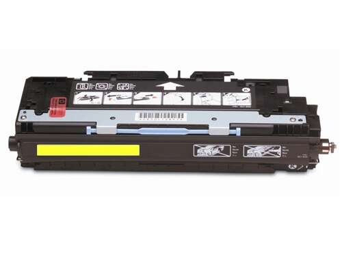 HP Q2682A AMARILLO CARTUCHO DE TONER GENERICO - REEMPLAZA 311A