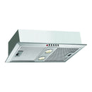 Teka GFH 55 Inox Incorporado Aço inoxidável 329 m³/h