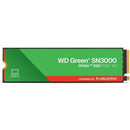 DISCO SSD WESTERN DIGITAL WD GREEN SN3000 1TB M.2 2280 PCIE