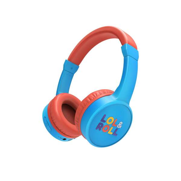 ENERGY SISTEM LOL&ROLL POP KIDS AURICULARES BLUETOOTH - COMPARTIR