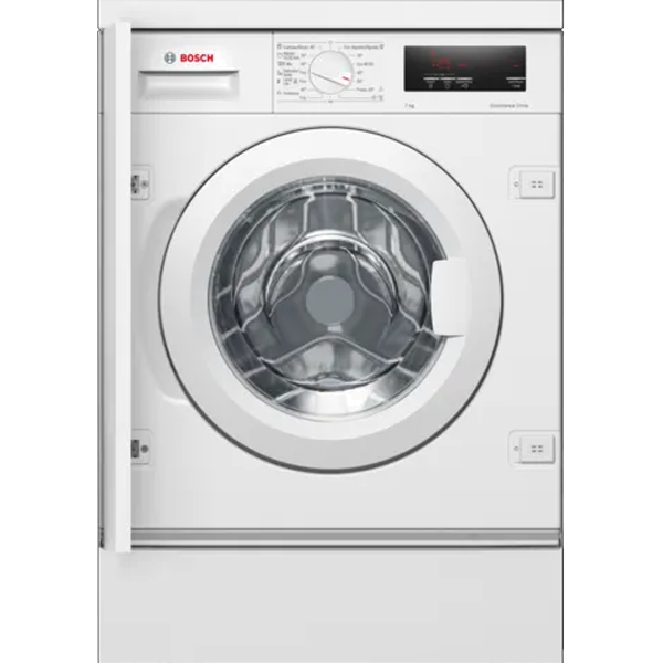 MÁQUINA DE LAVAR ROUPA DE ENCASTRAR BOSCH WIW-24306-ES