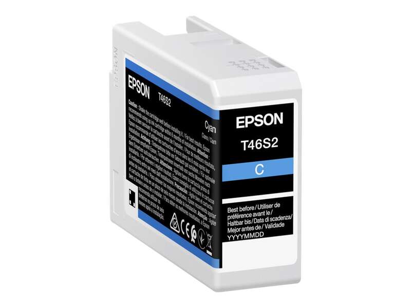 Epson UltraChrome Pro tinteiro 1 unidade(s) Original Ciano