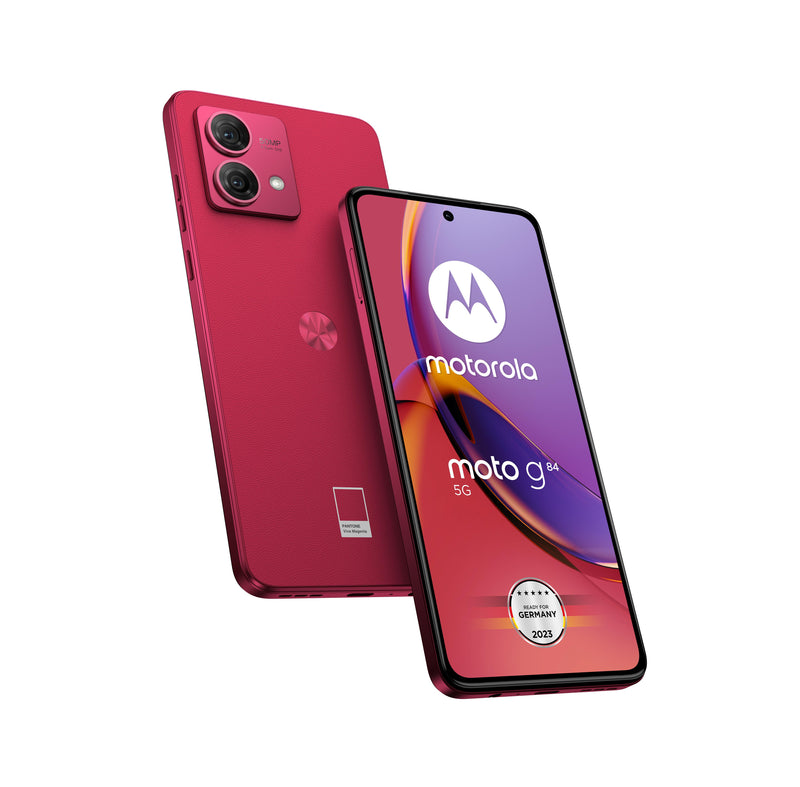 Motorola Moto G Moto G84 16,6 cm (6.55") Dual SIM híbrido Androi