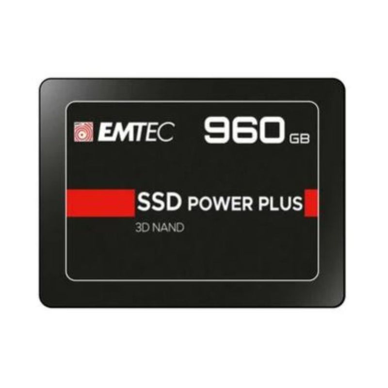 DISCO DURO SSD EMTEC X150 960GB SATA III 6GBS