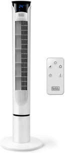 VENTILADOR TORRE BLACK&DECKER BXEFT49E 45W MD