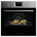 FORNO AEG GU5PB43FSM 72L GT PIROL INOX