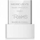 ADAPTADOR MERCUSYS 150MBPS WIRELESS N NANO USB, NANO SIZE, 1T1R,