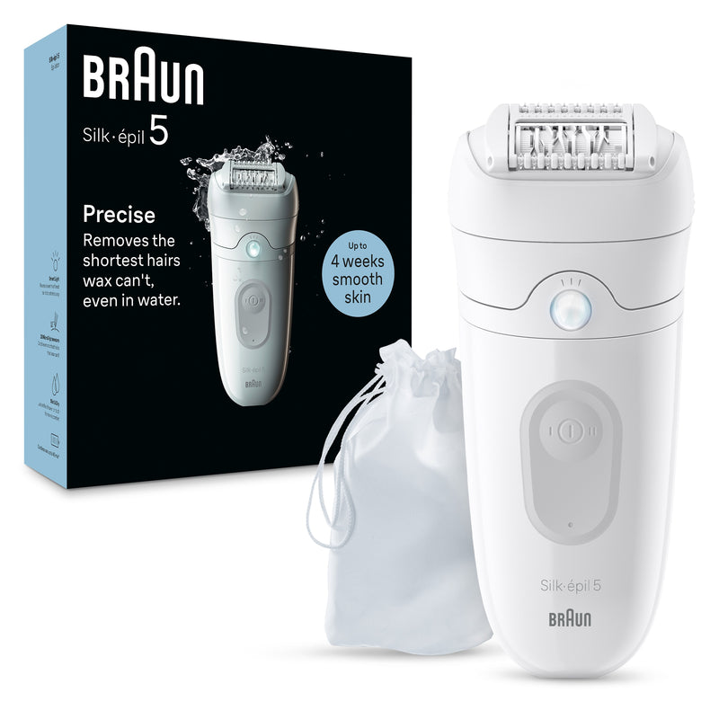 Braun Silk-épil 5 5-011 Branco