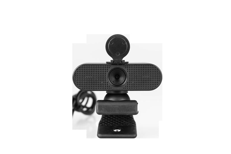 iggual IGG317167 webcam 1920 x 1080 pixels USB Preto