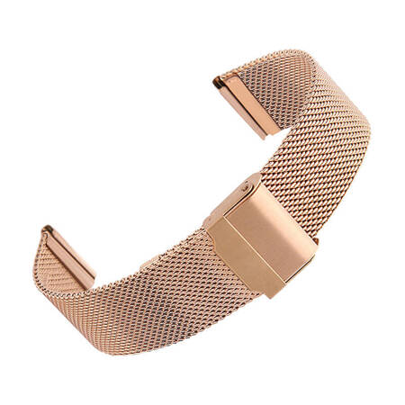 BRACELETE COLMI SMARTWATCH BRACELETE EM OURO ROSA 22 MM