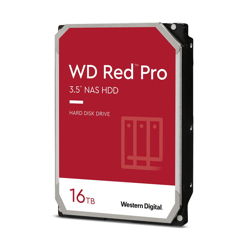 DISCO 3.5 16TB WD RED PRO 512MB SATA 6GBS 7200RPM