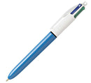 BIC 4 COLOURS ORIGINAL BOLIGRAFO DE BOLA RETRACTIL - PUNTA MEDIA