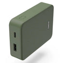 POWERBANK POWER PACK HAMA "COLOR 10", 10000MAH, VERDE - 201713