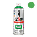 PINTURA EM SPRAY PINTYPLUS EVOLUTION 520CC RAL 6018 VERDE AMARILH