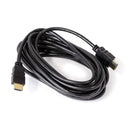CABLE AXIL HDMI GOLD ARTICULADO 1,5M