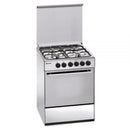 FOGÃO MEIRELES MILANO E 602 X GÁS BUTANO FORNO ELÉTRICO