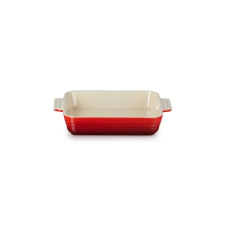 LE CREUSET - BANDEJA QUADRADA 23 71113230600001