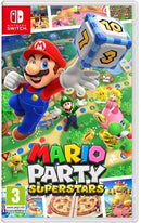 Nintendo Mario Party Superstars Padrão Inglês, Espanhol Nintendo